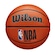 Bola de Basquete Wilson NBA DRV Pro MARROM/PRETO