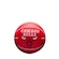Mini Bola de Basquete Wilson NBA Dri Chic Bulls VERMELHO/BRANCO