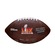 Bola de Futbebol Americano Wilson NFL Super Bowl Lix MARROM/BRANCO