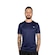 Camiseta Masculina Penalty X 603 AZUL ESC/BRANCO