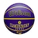 Bola de Basquete Wilson NBA P Lebron James ROXO/AMARELO