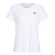 Camiseta Feminina adidas Own The Run 3 Listras BRANCO