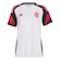 Camisa Feminina do Flamengo Uniforme 2 25/26 Torcedor adidas BRANCO