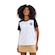 Camiseta Feminina Braziline Botafogo Matriz BRANCO/PRETO
