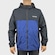 Jaqueta Corta Vento Masculina Hurley Range AZUL