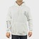 Blusão de Moletom Canguru Masculino Freesurf Cool BRANCO