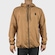 Jaqueta Corta Vento Masculina Freesurf Classic MARROM