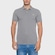 Camisa Polo Masculina HD Piquet CINZA