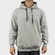 Blusão de Moletom Canguru Masculino Freesurf Line CINZA