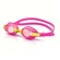 Óculos de Natação Gold Sports Kids Little Bubble - Adulto ROSA