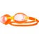 Óculos de Natação Gold Sports Kids Little Bubble - Adulto LARANJA ESC/AMARELO