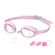 Óculos de Natação Gold Sports Confort Premium 6.0 High Definition - Infantil ROSA