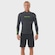 Jaqueta de Neoprene Masculina Rip Curl Dawn Patrol 1.5mm Wild Berry CINZA