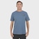 Camiseta Rusty Fragments Masculina AZUL