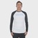 Camiseta para Surf Hurley Square Masculina BRANCO