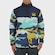 Jaqueta Masculina DGK sem Capuz Chill Polar Multi AZUL