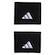 Munhequeira de Tennis adidas PRETO