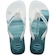 Chinelo Havaianas Top Surfer Masculino BRANCO/VERDE