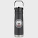 Garrafa Térmica Surf Alive Califórnia Republic 700 ml PRETO