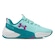 Tênis Feminino Under Armour Tribase Reps 2 VERDE CLA/ROXO