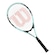 Raquete De Tênis Wilson Federer 110 PRETO