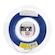 Corda Wilson Sensation Blue 16L 1.30mm Rolo com 200 Metros AZUL