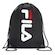 Sacola Fila Gym Sack Basic Beach PRETO