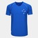 Camisa do Cruzeiro Basic Celeste RetrôMania Masculino AZUL