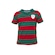 Camisa da Portuguesa Retrô 1968 Listrada RetrôMania Masculino VERMELHO/VERDE