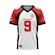 Camisa do Flamengo Imperadores 3 Braziline Masculino BRANCO