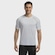 Camiseta Masculina Olympikus Line Mc BRANCO/PRETO