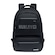Mochila Hurley Masculina Espaçosa 20 litros PRETO