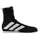 Sapatilha de Boxe adidas HOG 4 BOOTS PRETO/VERMELHO