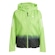 Jaqueta Corta Vento Feminina adidas Own The Run Base VERDE CLA/CINZA CLA