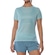 Camiseta Mizuno DryAeroFlow Graphic Corrida Feminina AZUL