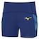 Shorts Mizuno Tight Tennis Feminino AZUL