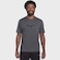 Camiseta Mizuno Stamp Masculina CINZA