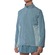 Jaqueta Masculina Mizuno sem Capuz Tech Light Corrida AZUL