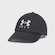 Boné Adulto Under Armour Drive 96 Aba Curva PRETO