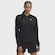 Blusão de Moletom Feminino Under Armour com Capuz Rival Terry PRETO