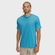 Camiseta Under Armour Outdoor Map Masculina AZUL