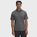 Camisa Polo Under Armour Drive Jacquard Golf Masculina PRETO