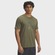 Camiseta Under Armour Outdoor Rope Masculina VERDE