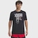 Camiseta Under Armour Hoops Net Basquete Masculina PRETO