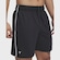 Shorts Under Armour Project Rock Mesh Masculino PRETO