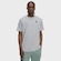 Camiseta Under Armour Evol Logo Masculina CINZA