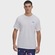 Camiseta Under Armour Outdoor Map Masculina BRANCO