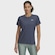 Camiseta Under Armour Tech Feminina CINZA