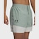 Shorts Under Armour 96 Terrace Woven Futebol Masculino VERDE