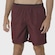 Bermuda Mizuno Ten Master 7 Masculina VERMELHO